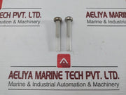 Lot Of 5x Spacer Assembly General Electric 9693m68g04