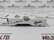 Lot of 5X WEBER DT II 16A GG 16A 500V Slow Blow Fuses 7 611919 017091