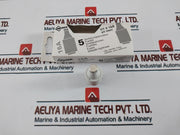 Lot of 5X WEBER DT II 16A GG 16A 500V Slow Blow Fuses 7 611919 017091