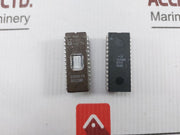 Lot of 6X ATMEL AT28C64 Parallel EEPROM-Erasable Programmable Read-Only Memory