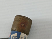 Lot Of 6X Bussmann Frn 6/10 Amp Time Delay Fuse 250V Class K5