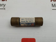 Lot Of 6X Bussmann Frn 6/10 Amp Time Delay Fuse 250V Class K5