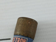 Lot Of 6X Bussmann Frn 6/10 Amp Time Delay Fuse 250V Class K5