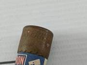 Lot Of 6X Bussmann Frn 6/10 Amp Time Delay Fuse 250V Class K5