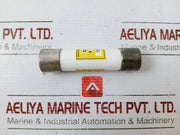 Lot of 6X Cello-Lite 10A DC Fuse 750V BC 30KA