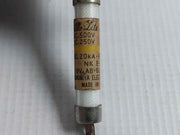Lot of 6X CELLO-LITE NC1 3A Fuse AC 500V DC 250V NK E-3049