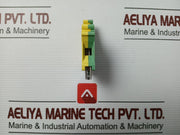 Lot Of 6X Din Rail Terminal Block By Phoenix Contact  Uk 10-twin-pe