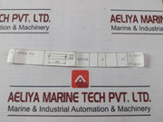 Lot Of 6X Ic300A Taper Pin Sus316 10X68