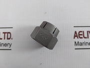Lot of 6X Kawasaki Self Lock Nut A87-1665-34R1 3180137.16
