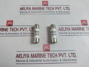 Lot of 6X KLK XD 40 Cylindrical Fuse 32 Amp