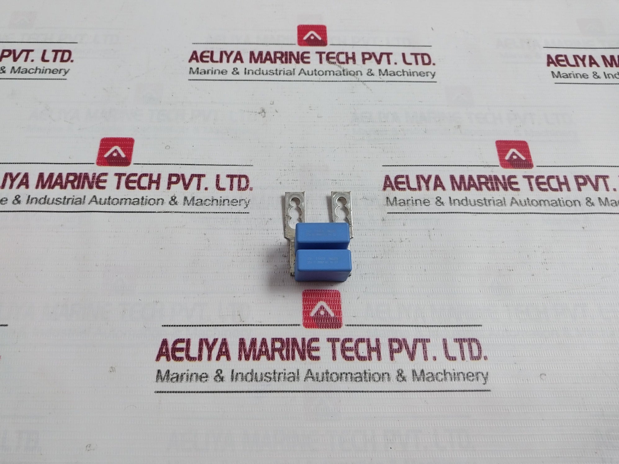 Lot Of 6X Philips 376 Kp/Mmkp Capacitor 1600V