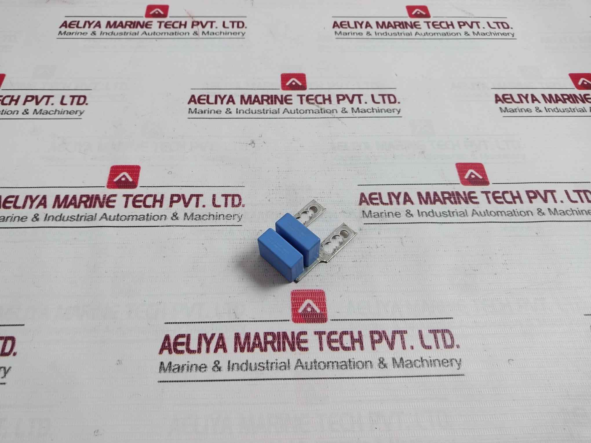 Lot Of 6X Philips 376 Kp/Mmkp Capacitor
