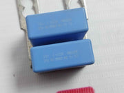Lot Of 6X Philips 376 Kp/Mmkp Capacitor