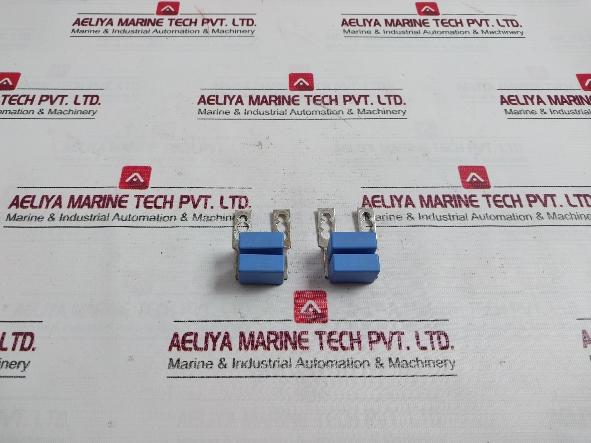 Lot Of 6X Philips 376 Kp/Mmkp Capacitor 1600V