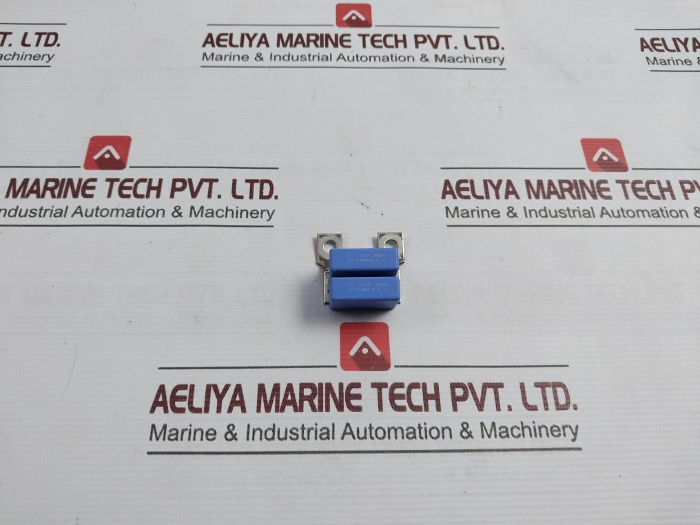 Lot Of 6X Philips 376 Kp/Mmkp Capacitor 22N J 1600V Hq 95 28