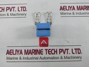 Lot Of 6X Philips 376 Kp/Mmkp Metallized Polypropylene Film Capacitor