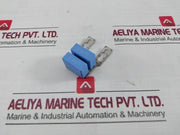 Lot Of 6X Philips 376 Kp/Mmkp Metallized Polypropylene Film Capacitor