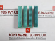 Lot Of 6X Phönix Klemmen Sfl (2-2, 8-0,8) F32 Terminal Block Connector
