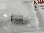 Lot Of 6X Rs 182-4790 Pneumatic Push-in Fitting/Tube Connector R1/4 10Mm