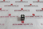 Lot of 6X Teknic 2LHLR Metallic LED Indicator 240 AC