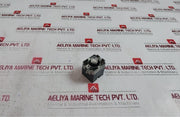 Lot of 6X Teknic 2LHLR Metallic LED Indicator 240 AC