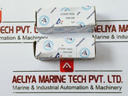 Lot of 6X TETRA PAK 272095AE Bull Nose CNC Revolving Center