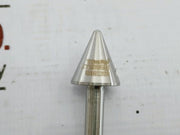 Lot of 6X TETRA PAK 272095AE Bull Nose CNC Revolving Center