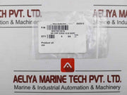 Lot Of 6x Compression Screw Waters Wat021815