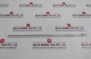 Lot of 6X WEIDMULLER 0545300000 Cross Connector QB 58/8/9/WI