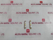 Lot of 6X Cello-lite Fuse RC.20KA.FF.24 AC 500V DC 250V 1A