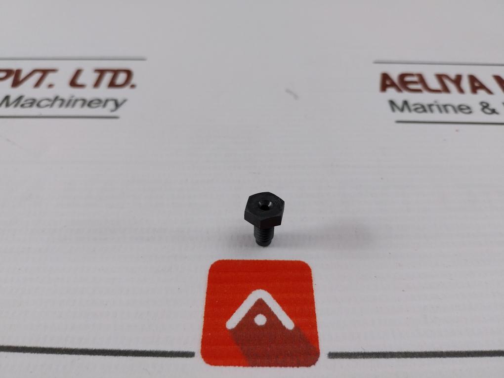 Lot Of 6x Compression Screw Waters Wat021815