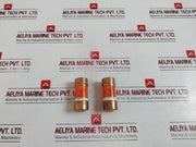 Lot of 6X FERRAZ SHAWMUT AJT45 Fuse 600V 45A FS-AJT 45 Class J Fuse