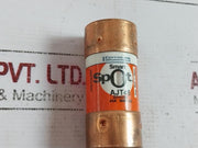 Lot of 6X FERRAZ SHAWMUT AJT45 Fuse 600V 45A FS-AJT 45 Class J Fuse