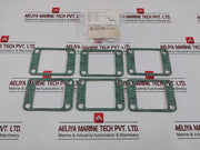 Lot Of 6x Frenzelit Clean Cover Gasket Dvgw-Htb - 50 Gm