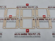 Lot Of 6x Frenzelit Clean Cover Gasket Dvgw-Htb - 50 Gm