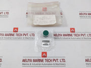 Lot of 6X SENASYS PTHZ16 Green Push Button Switch