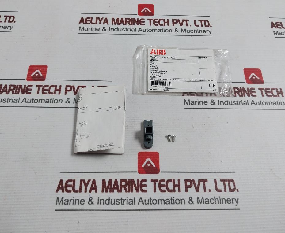 Lot Of 7X Abb 1Sam101923R0002 Msmn Driver With Screw