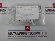 Lot of 7X ABB 227252 Contact Block Holder