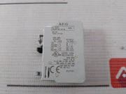 Lot of 7X AEG HS 7K.01 Auxiliary Contact Block A600 Q600 0.8NM 14-22 AWG PLP7171