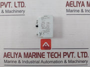 Lot of 7X AEG HS 7K.01 Auxiliary Contact Block A600 Q600 0.8NM 14-22 AWG PLP7171