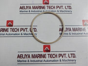 Lot of 6X Cameron 140398-04-01-03 Bushing Body Assembly 3.376 Inches Face Seal