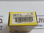 Lot of 7X Cooper Bussmann Fnq-r-4 Current Limiting Fuse 600vac