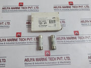 Lot of 7X ETI 002630008 Cylindrical Fuse-Link CH 14X51