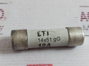 Lot of 7X ETI 002630008 Cylindrical Fuse-Link CH 14X51