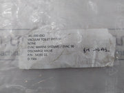 Lot Of 7X Evac 5435181 Rubber Sleeve