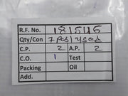 Lot Of 7X Finder 93.01.7.024 Relay Socket 6A 250V