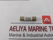 Lot of 7X Gould 4A Industrial Cylindrical Fuse 120 KA 8W