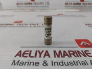 Lot of 7X Gould 4A Industrial Cylindrical Fuse 120 KA 8W