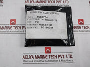 Lot Of 7X Hydril 1900002-129 O-ring Size 2-129, 90 Duro Rev: F2