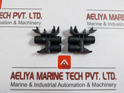 Lot Of 7X Legris 8-5/16 Tube Fitting Connector